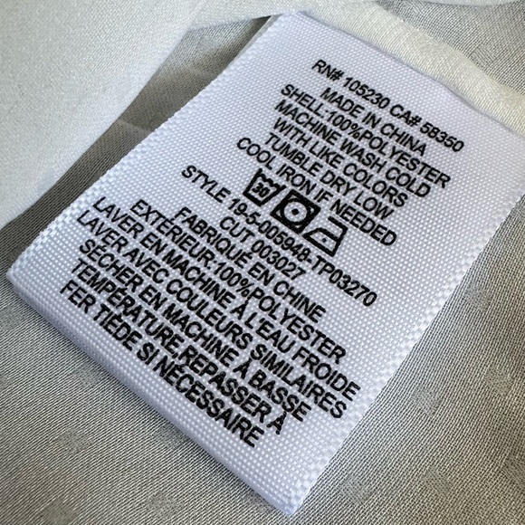 Joie Luxury Blouse Sz Small - Picture 15 of 15